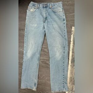 Vintage Levi’s 505 Men’s 34x32 light wash